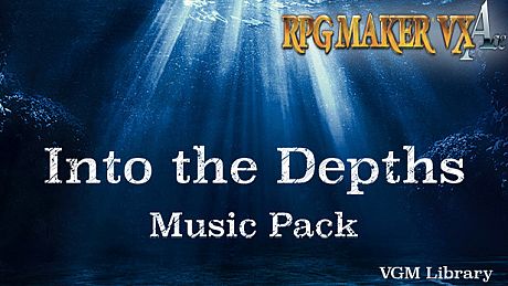 RPG Maker VX Ace - Into the Depths Music Pack DLC