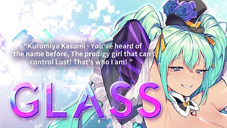 GLASS- Kuromiya Kasumi 18+ Adult Only DLC