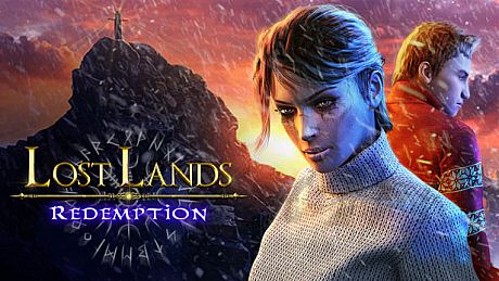 Lost Lands: Redemption Collector's Edition Game
