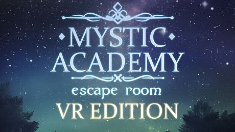 Mystic Academy: Escape Room VR Edition Game