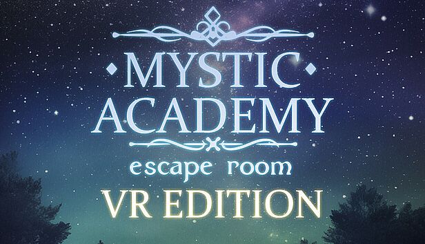 Buy Mystic Academy: Escape Room VR Edition