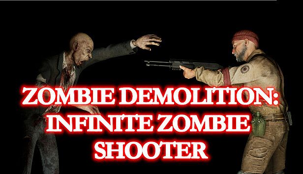 Buy Zombie Demolition: Infinite Zombie Shooter