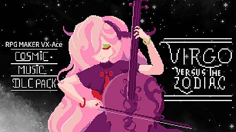 RPG Maker VX Ace - COSMIC MUSIC DLC PACK DLC