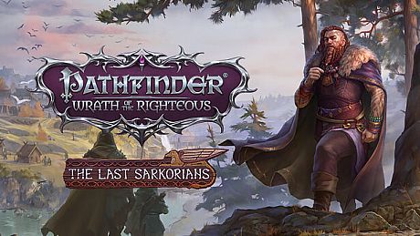 Pathfinder: Wrath of the Righteous - The Last Sarkorians DLC