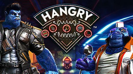 HANGRY Game