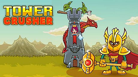 Tower Crusher Game