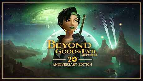 Beyond Good & Evil - 20th Anniversary Edition Game