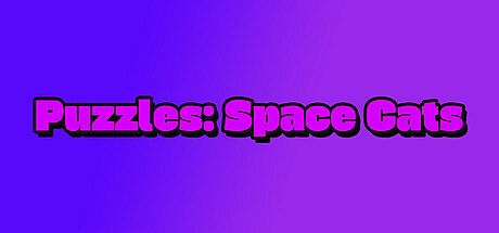 Puzzles: Space Cats Game