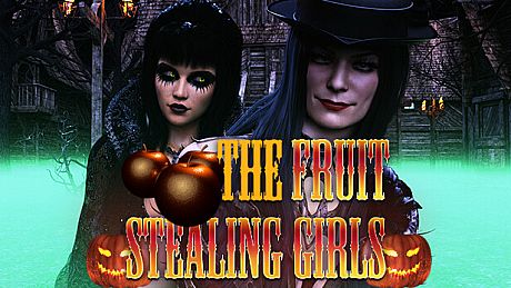 The Fruit Stealing Girls Game