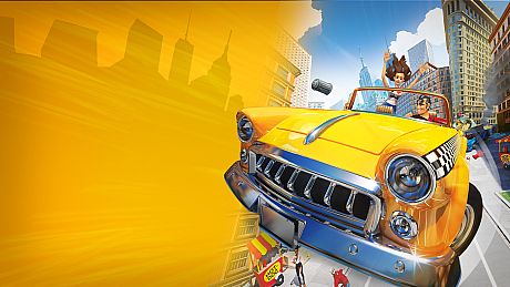 Taxi Chaos Game