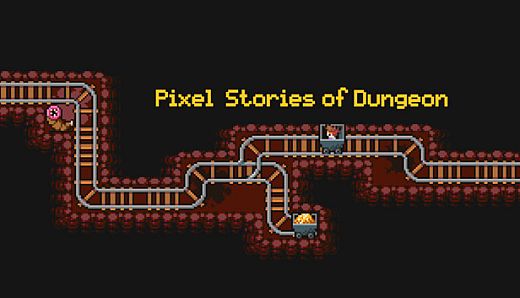 Pixel Stories of Dungeon