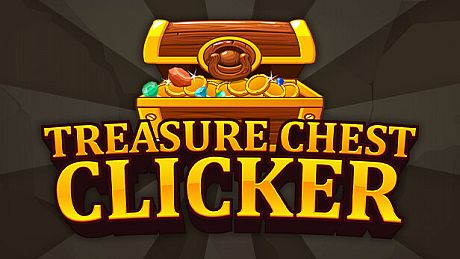 Treasure Chest Clicker Game