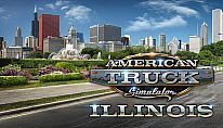 Acheter American Truck Simulator - Illinois PC