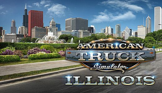 American Truck Simulator - Illinois