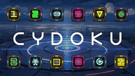 Cydoku Game