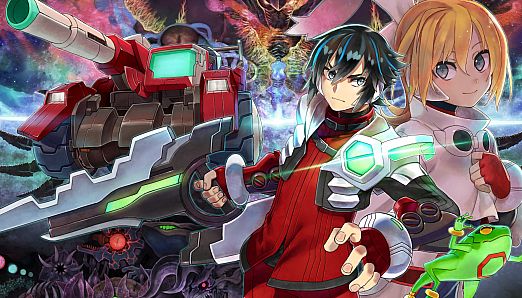 Blaster Master Zero
