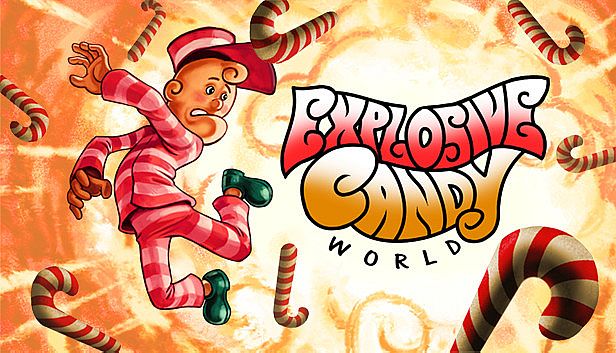 Buy Explosive Candy World