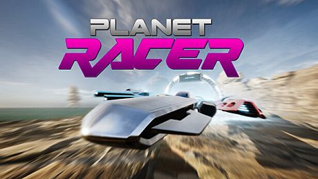 Planet Racer Game