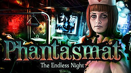 Phantasmat: The Endless Night Collector's Edition Game