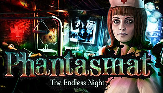 Phantasmat: The Endless Night Collector's Edition
