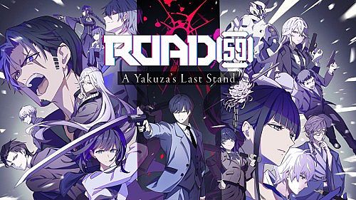ROAD59　-A Yakuza's Last Stand-