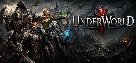 UnderWorldMMORPG Game