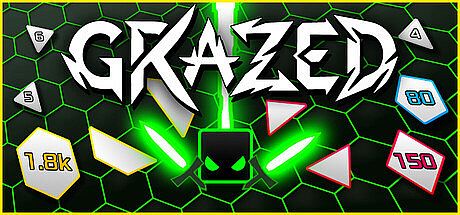 Grazed - Incremental Arcade Game