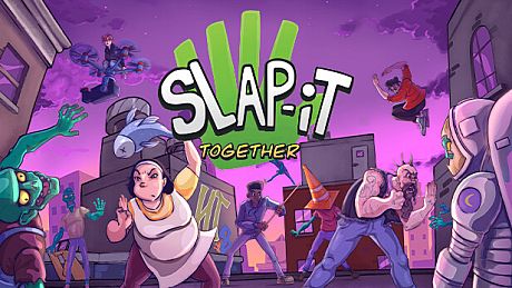 Slap It Together! Game