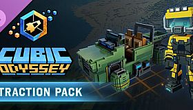 Cubic Odyssey - Extraction Pack