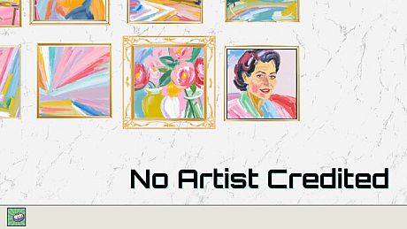 No Artist Credited Game