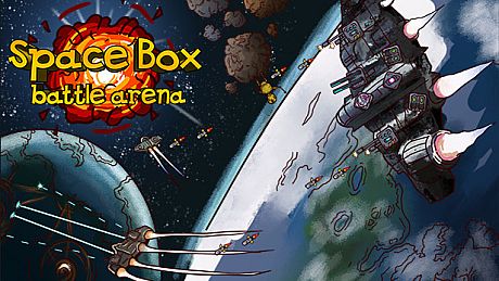 Space Box Battle Arena Game