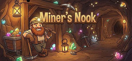 Miner's Nook Game