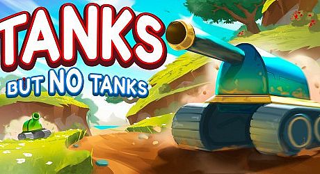 Tanks, But No Tanks Game