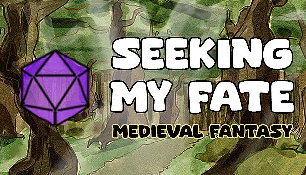 Buy Seeking My Fate: Medieval Fantasy