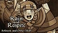 Rain and Respite - Artbook and Other Stuff