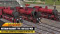 Trainz 2022 DLC - Victorian Railways Type 4 DD Class Pack - Canadian Red