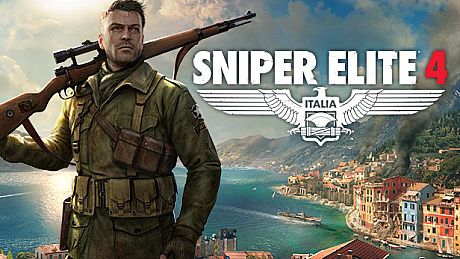 Sniper Elite 4 Game