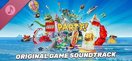 LEGO Party! Soundtrack