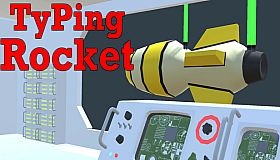 TypingRocket