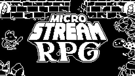 Micro Stream RPG Game
