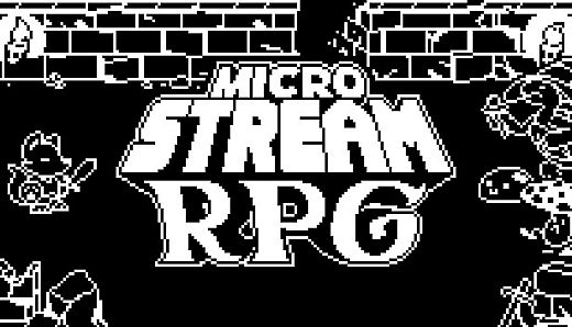 Micro Stream RPG