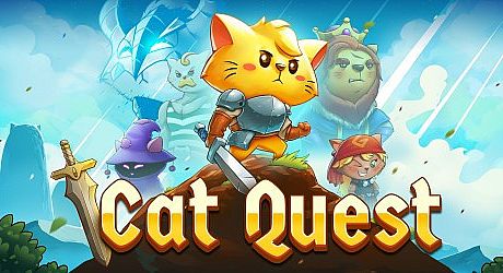 Cat Quest Game