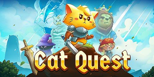 Cat Quest