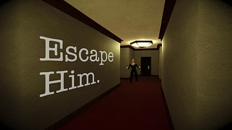 Escape Him. Game