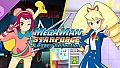 Mega Man Star Force Legacy Collection – Sonia Strumm and Luna Platz Character Model Pack