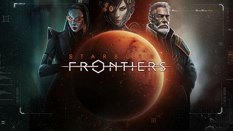 Starborne: Frontiers Game
