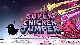SUPER CHICKEN JUMPER