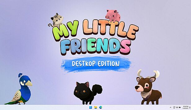Buy My Little Friends - Desktop Edition