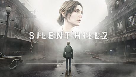 SILENT HILL 2 Game
