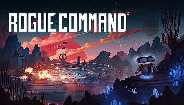 Buy Rogue Command